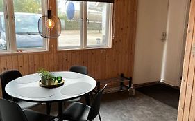 Hyggeligt lille anneks tæt på Ribe